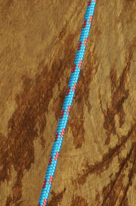 Cuerda de alpinismo djembé Ø5 mm azul / roja - Cuerda para djembe tambor