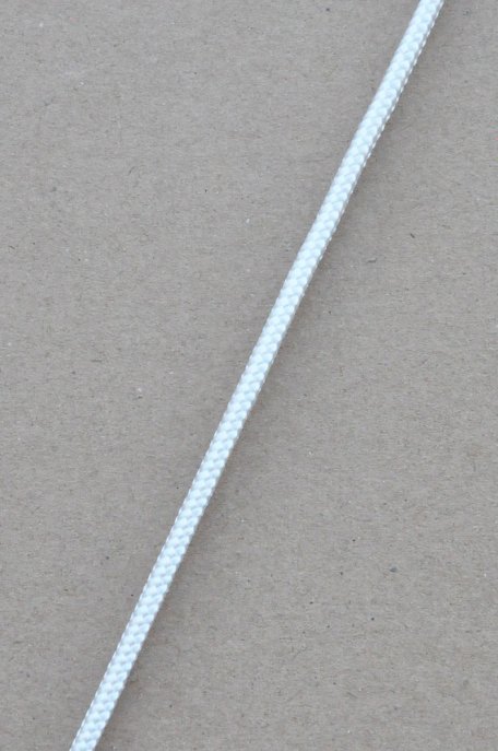 Cuerda preestirada djembé Ø4 mm écru - Cuerda para djembe tambor