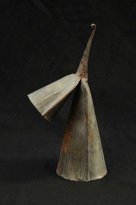 Venta campana doble africana - Gankogui de tamaño medio