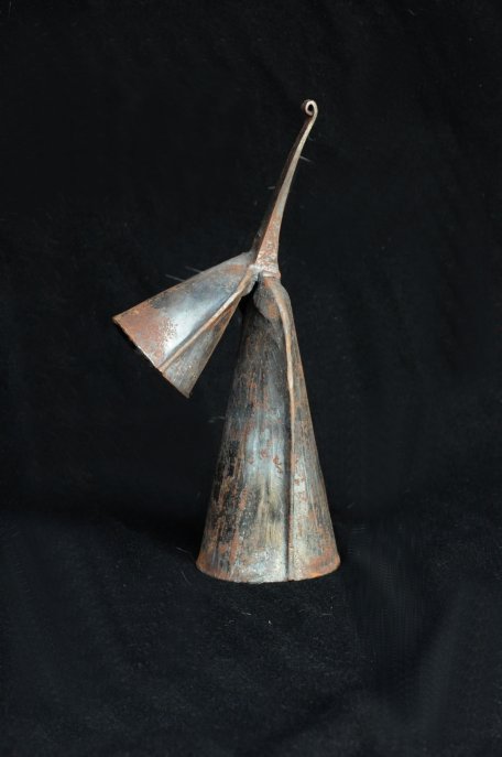 Venta campana doble africana - Gankogui pequeño