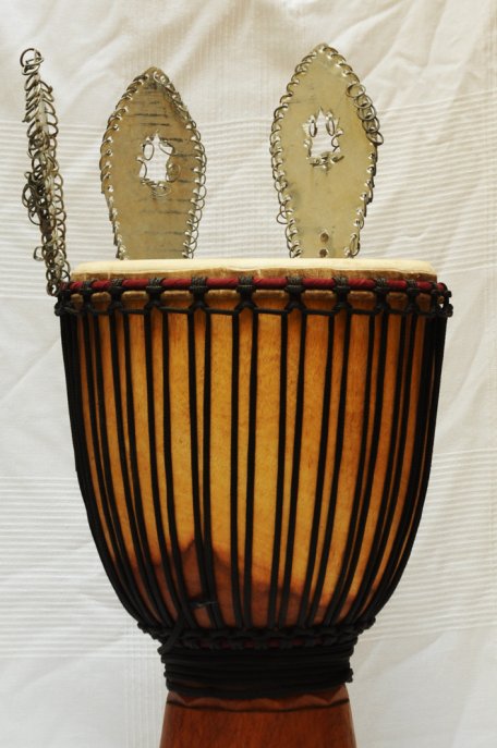 Sonajas djembe pequeñas - Kessing para djembe