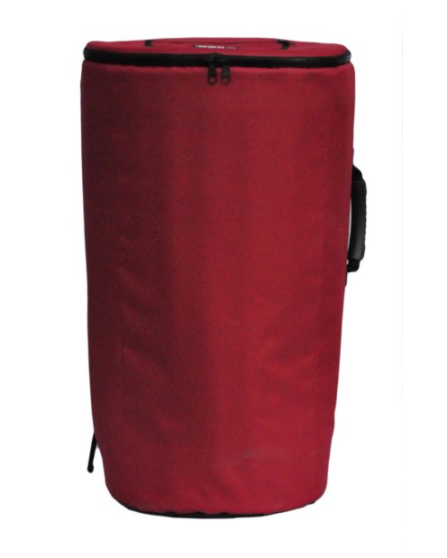 Funda yembé Percussion Africaine L Rojo