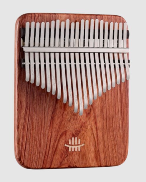 Mejor kalimba Top 21 teclas Padauk