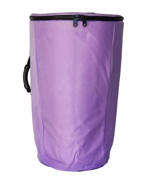 Funda yembé Percussion Africaine XL Malva