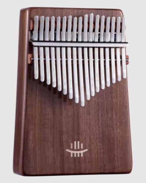 Kalimba Premium profesional 17 teclas Nogal