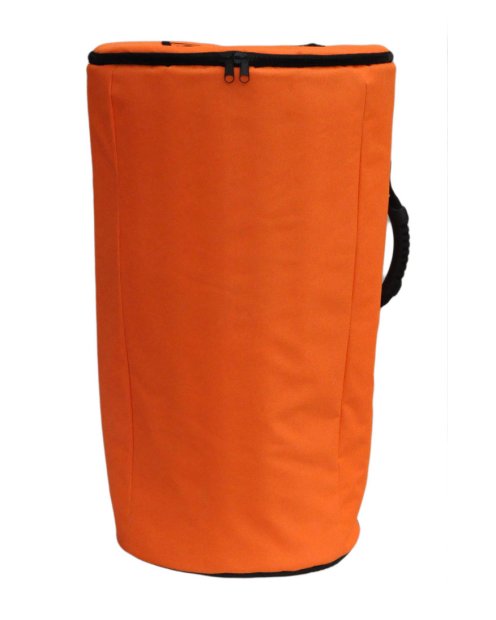 Funda yembé Percussion Africaine L Naranja