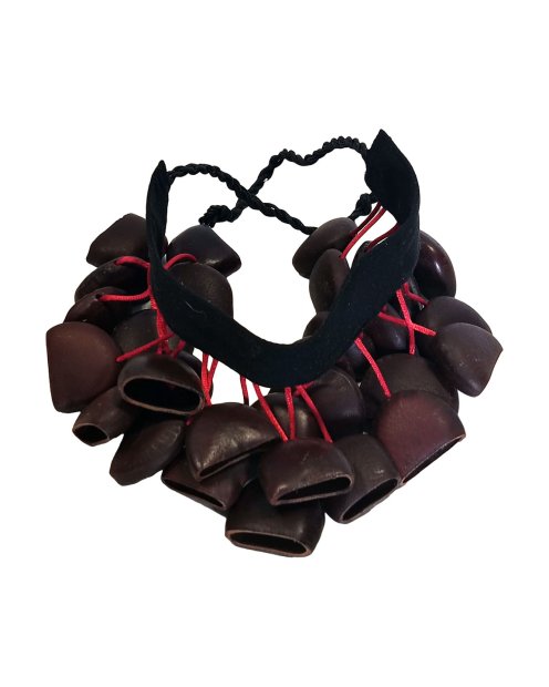 Pulsera sonajero africana Entada CRE17 