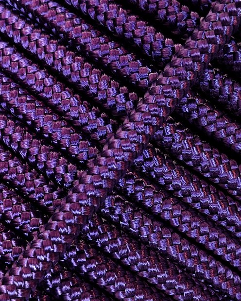 Driza Ø5 mm violeta para tambor djembé