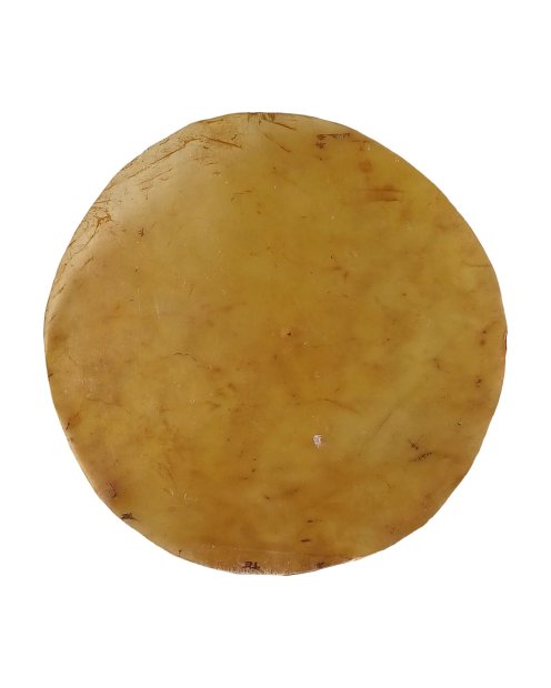 Piel de buey depilada gruesa para tambor conga S