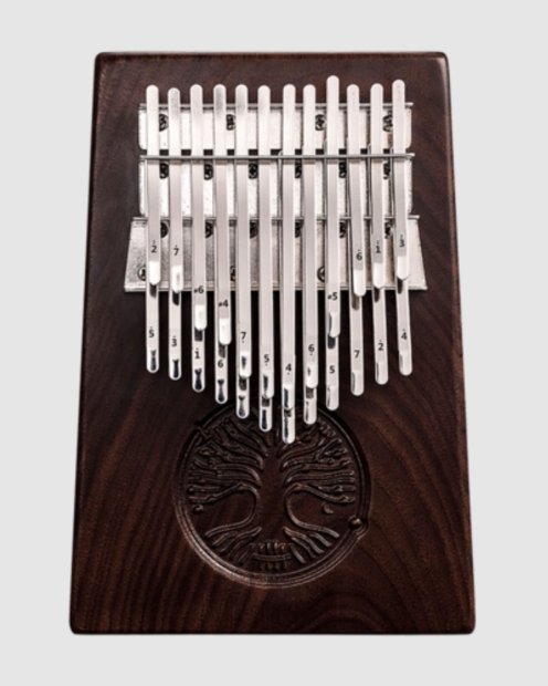 Mejor kalimba Top 24 teclas C-Maj