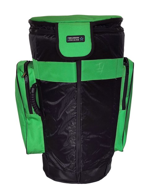 Funda yembé Percussion Africaine Premium XL Verde
