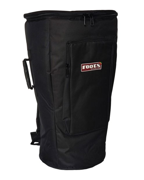Funda de djembe Roots Percussions Negro