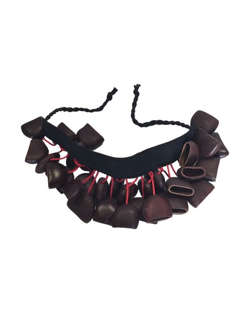 Pulsera sonajero africana Entada CRE17 