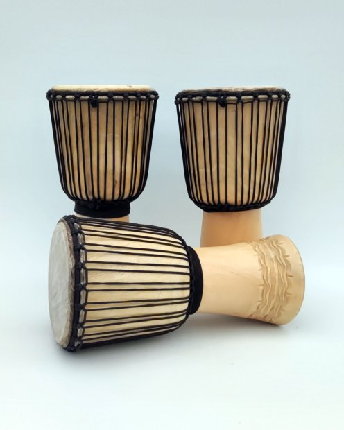 Djembe para niños al mejor precio - Yembé niños medinano 2