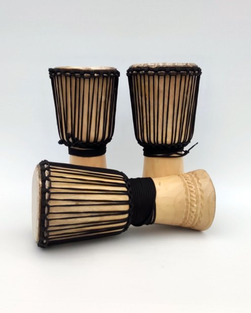 Djembe para niños al mejor precio - Yembé niños pequeño 1