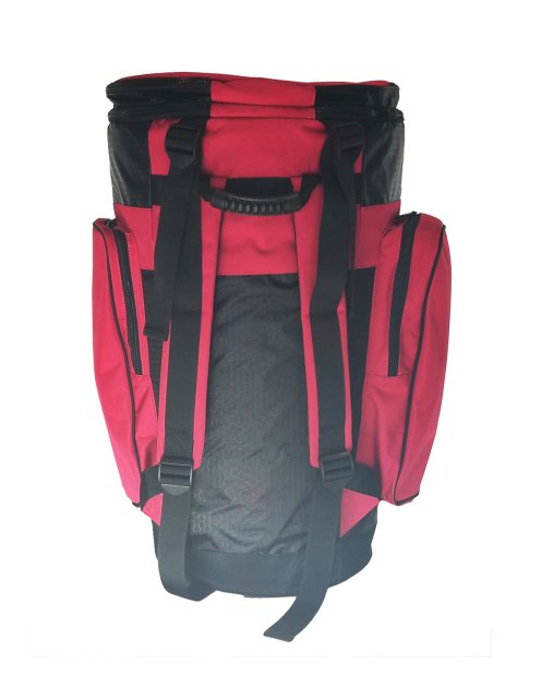 Funda de djembe Percussion Africaine Premium XXL Rojo