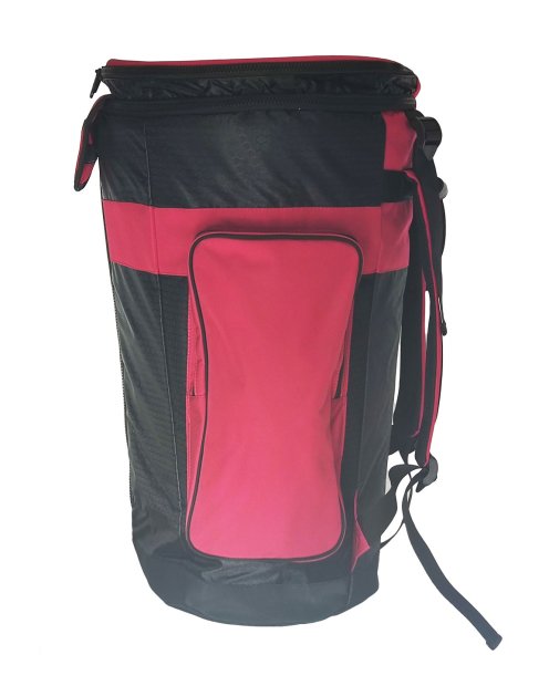Funda de djembe Percussion Africaine Premium XXL Rojo