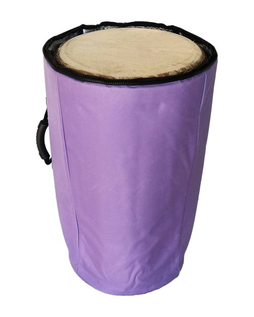 Funda yembé Percussion Africaine XL Malva