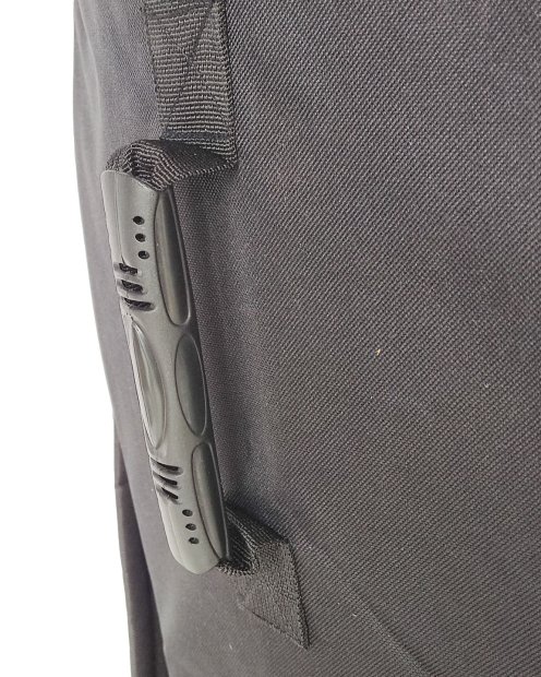 Funda de djembe Roots Percussions Negro