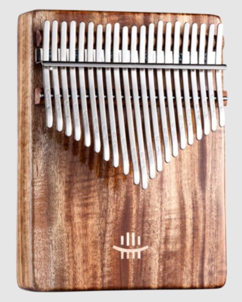 Kalimba Premium profesional 21 teclas Koa