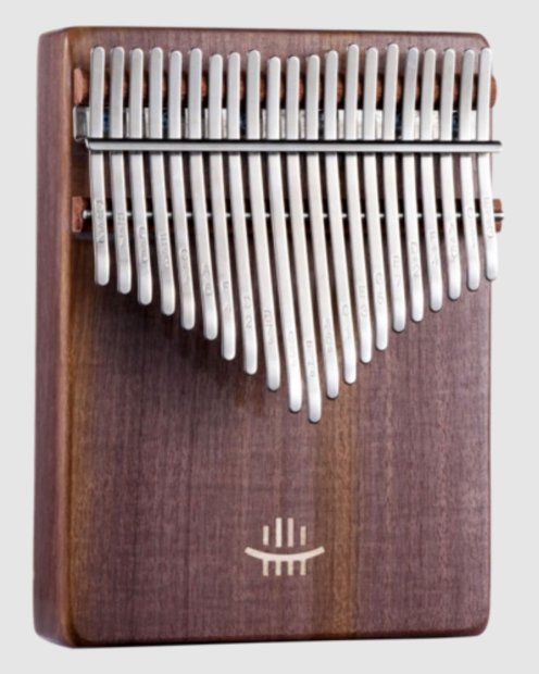 Kalimba Premium profesional 21 teclas Nogal