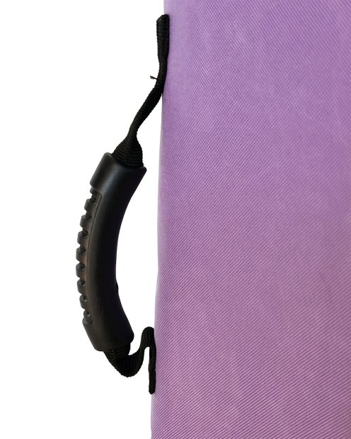 Funda yembé Percussion Africaine XL Malva