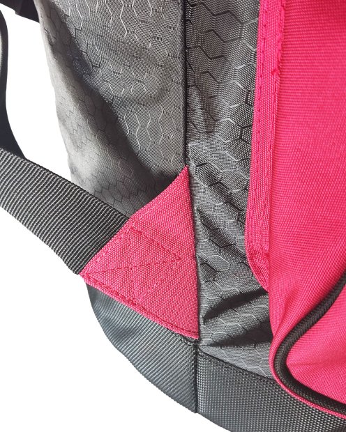 Funda de djembe Percussion Africaine Premium XXL Rojo