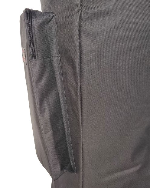 Funda de djembe Roots Percussions Negro