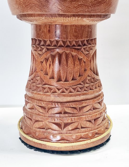 Cuerpo de djembe gama alta - Cuerpo yembé Guinea Top