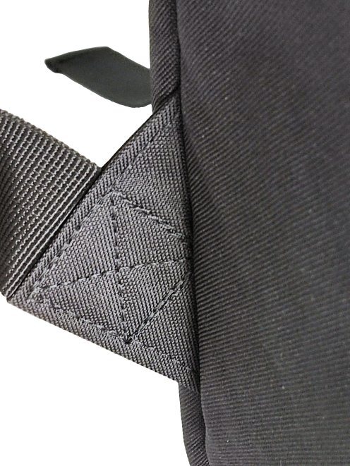 Funda yembé Percussion Africaine XL Negro