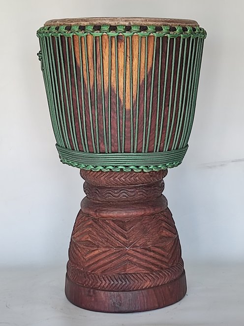 Djembe customizado - Yembé Burkina Faso Signature 6478