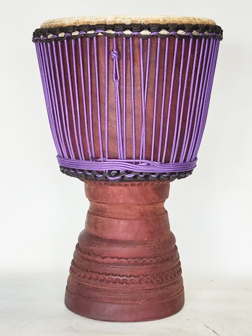 Djembe customizado - Yembé Burkina Faso Signature 6568