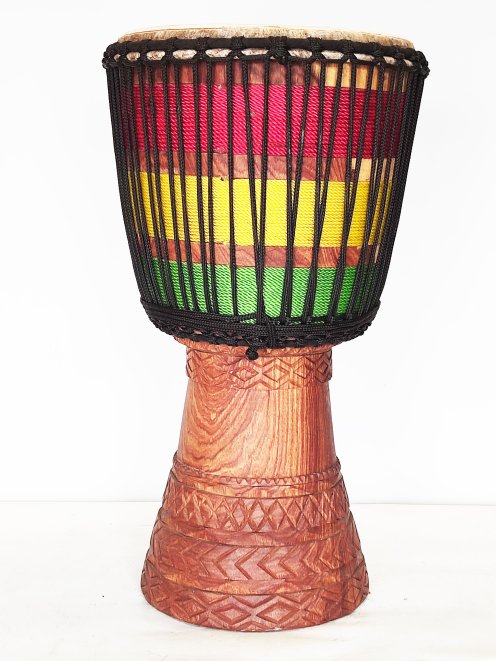Djembe de alta calidad - Yembé Malí Premium