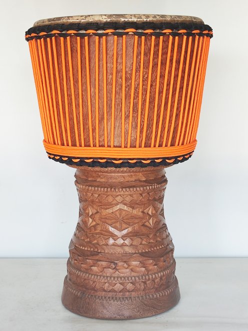 Djembé de Guinea de lenke - Djembe de alta gama