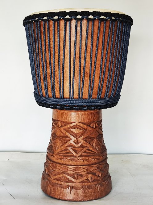 Djembe customizado - Yembé de Guinea Signature