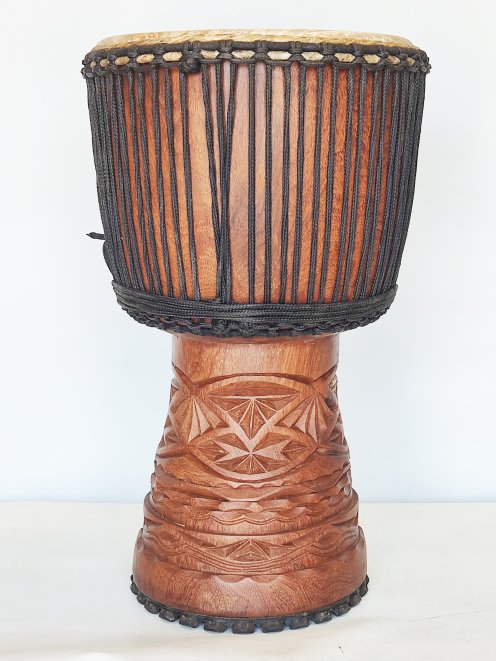 Djembe de gama alta - Yembé Guinea Top 
