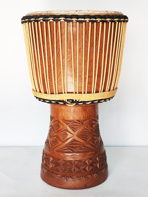 Djembe customizado - Yembé de Guinea Signature