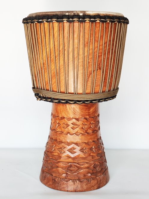 Djembe customizado - Yembé de Guinea Signature