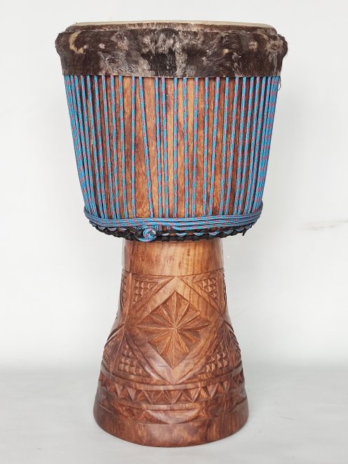 Djembé de Guinea de madera de balafón (gueni) - Djembe calidad superior