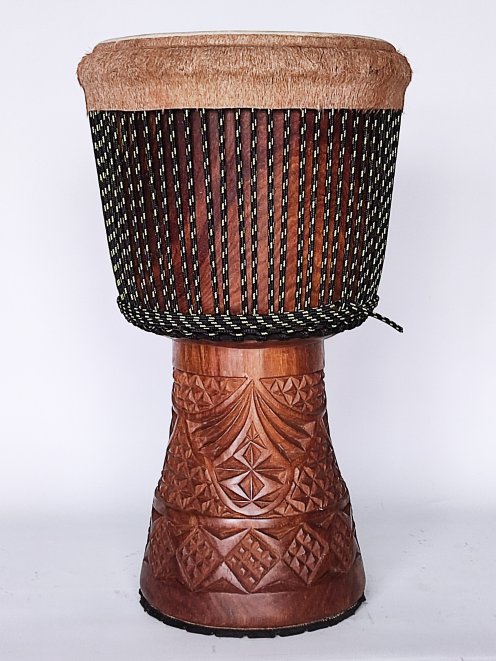 Djembe de Guinea grande - Tambor djembe alta gama