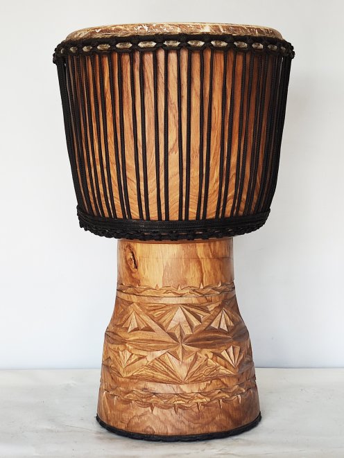 Djembe de gama alta - Yembé Guinea Top