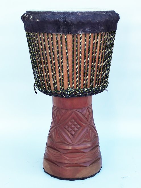 Djembe de Guinea grande - Tambor djembe alta gama