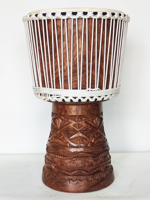 Djembe customizado - Yembé de Guinea Signature