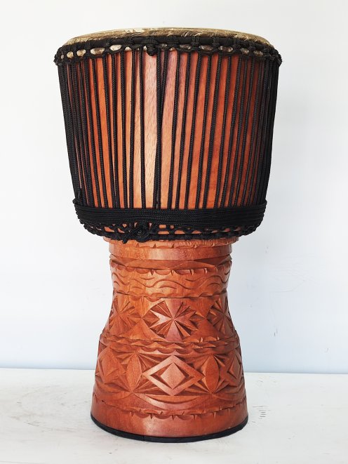Djembe de gama alta - Yembé Guinea Top