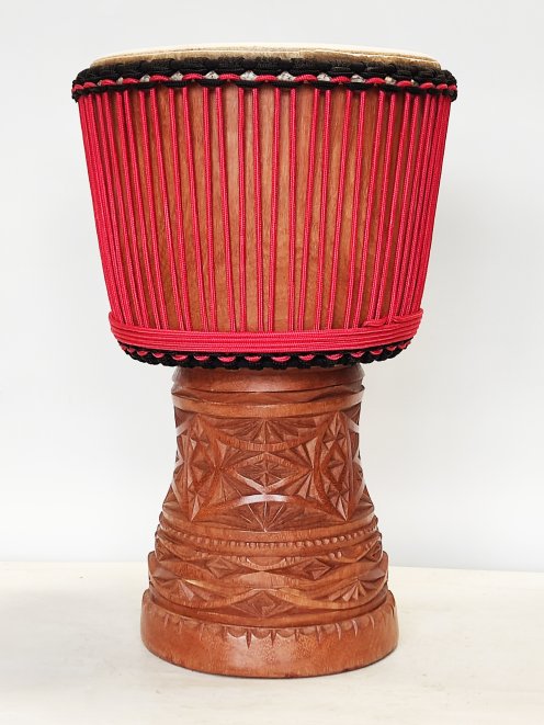 Djembé de Guinea de lenke - Djembe de alta gama