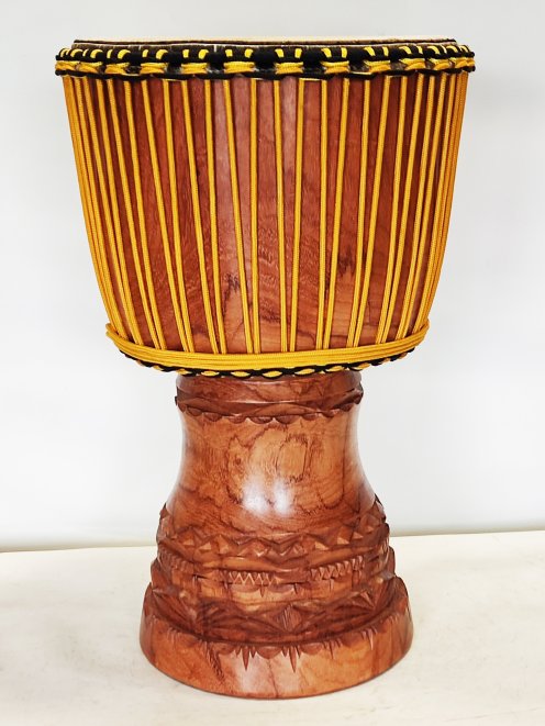 Djembé de Guinea de dugura (dimba) - Djembe de alta gama