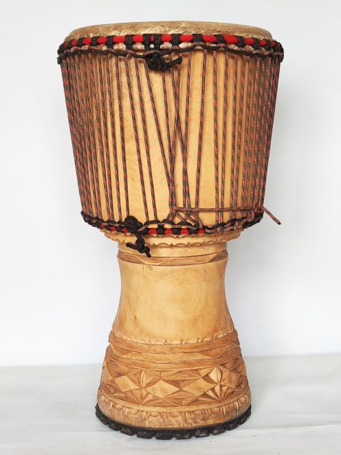 Djembe de gama alta - Yembé Guinea Top