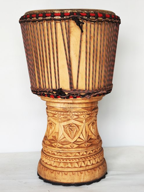 Djembe de gama alta - Yembé Guinea Top