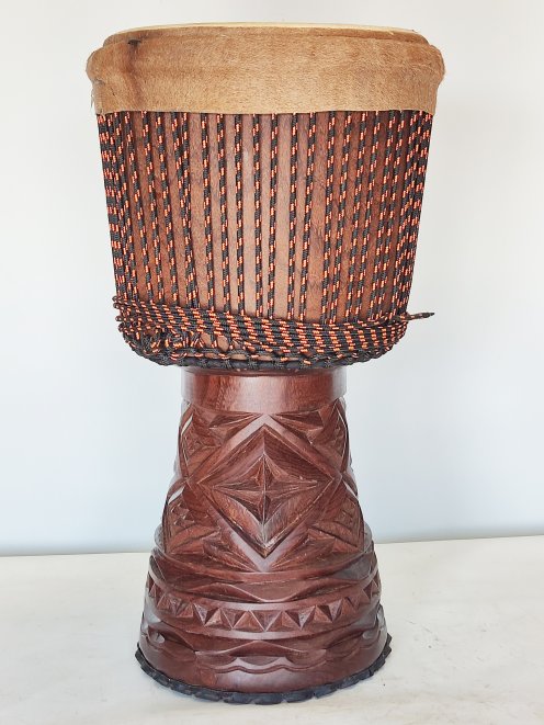Djembe de gama alta - Yembé Guinea Top 6585