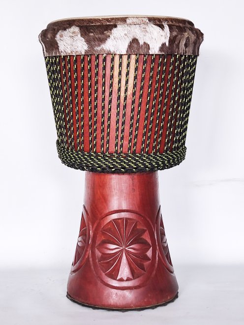 Djembe de gama alta - Yembé Guinea Top 6461